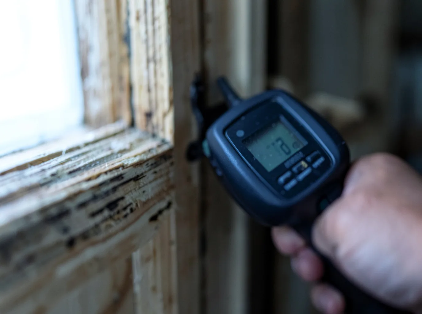 Ceiling Water Damage Repair in New Providence, IA